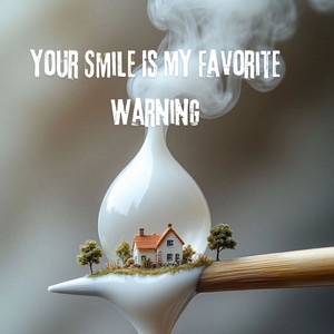 Blue Sera - Your Smile Is My Favorite Warning