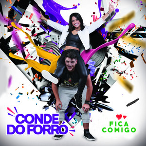Portada de Fica Comigo