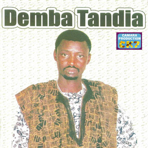 Demba Tandia - Remme (2024 Remastered)