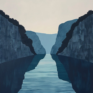 river cut by Analog Clouds