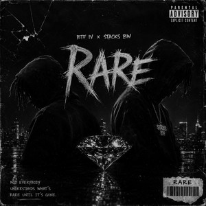 RARE by BTF IV, Stacks BW