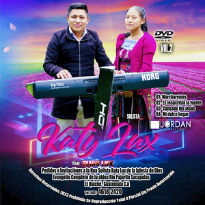 Katy Lux - Cansado Iba Jesús de Camino