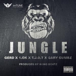 Portada de Jungle