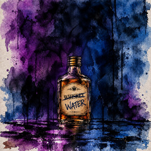 Whiskey Tastes Like Water by B THE WIS3
