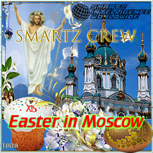 Smartz Crew - Finding Easter Eggs in Pripyat