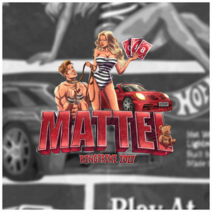 På G (Mattel 2027) by Nasty s, SNÆX
