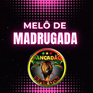 Melo de madrugada 2026 by Pancadão Super lion