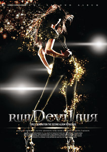 THE SECOND ALBUM REPACKAGE RUN Devil RUN ‑「アルバム」by 少女時代