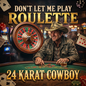 Don't Let Me Play Roulette by 24Karat Cowboy