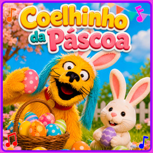 Coelhinho da Páscoa by Hora do Mostarda