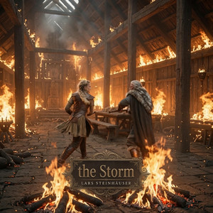 the Storm by Lars Steinhäuser