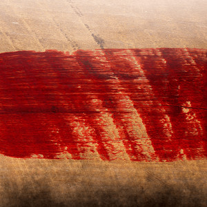 Oh the Blood by John Bonistall