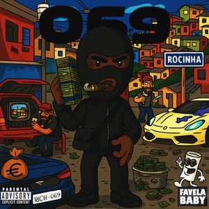 Os de Raça by Favela Baby