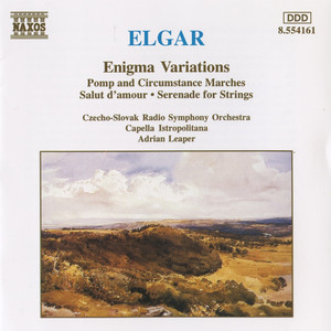 Elgar: Enigma Variations / Pomp and Circumstance Marches Nos. 1