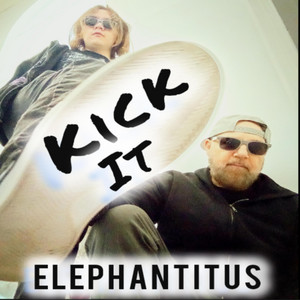 Kick it