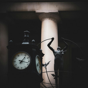 Against The Clock by FaB