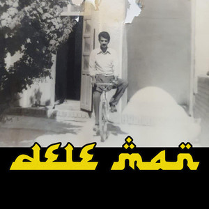 Portada de Dele Man