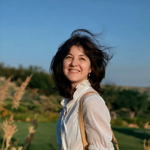 Haifa by Oumeima El Khalil