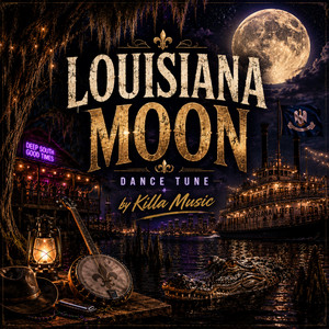 Louisiana moon big bass by killaclips