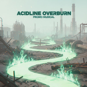 Acidline Overburn by DJ Dino B