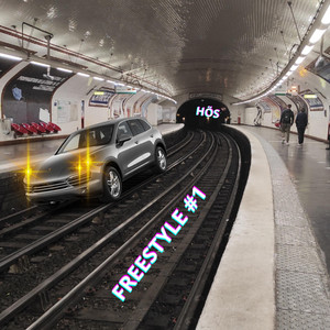 Portada de Freestyle 1
