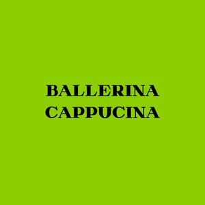 Ballerina Cappucina