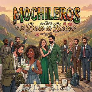 Beso a Beso by Mochileros