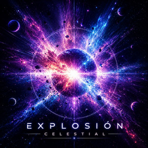 La Explosión Celestial by Leya G