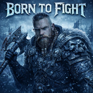 Born to Fight by Sigurd Skull-Splitter