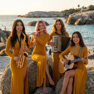 Qué Bonito Volver A Sentir by Flamencia