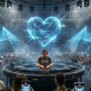 LASERHEART by DJ RFC