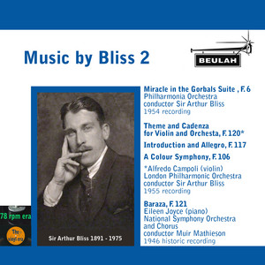 Music By Bliss, Vol. 2 album