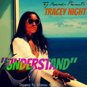 Invincible by Tracey Night
