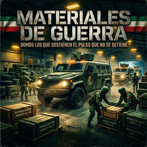 Materiales de Guerra by Legion Mexica