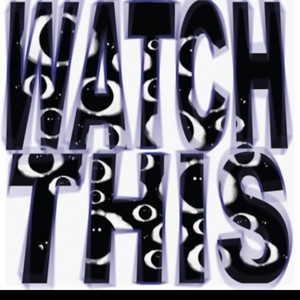 Portada de WATCH THIS