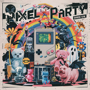 Portada de Pixel Party
