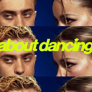 about dancing cover art