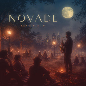 Champagne Static by Novade