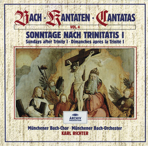 Es wartet alles auf dich, Cantata BWV 187 / Pt. 1: 1. "Es wartet alles auf dich"