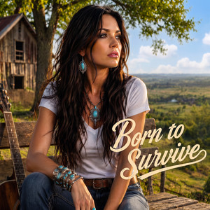 Born to Survive by Vicky Venice
