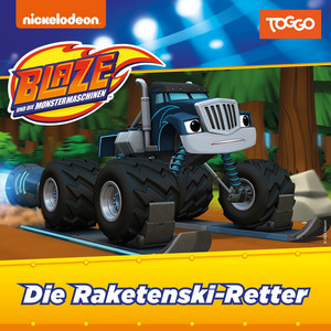 Folge 25 - Die Raketenski-Retter - Kapitel 09 by Blaze und die Monstermaschinen