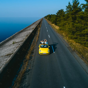 Roadtrip by Humanoid