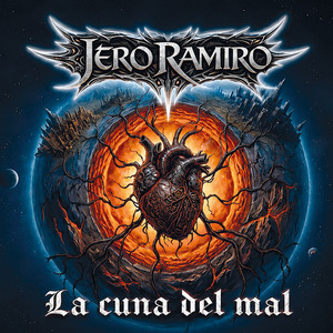 La Cuna del Mal by Jero Ramiro