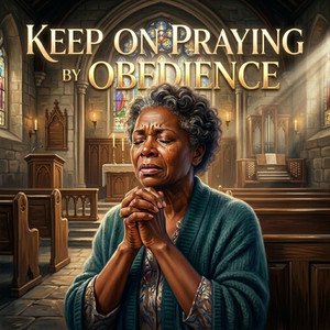 keep on praying by OBEDIENCE.