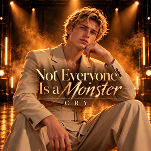 Not Everyone Is a Monster by CRY