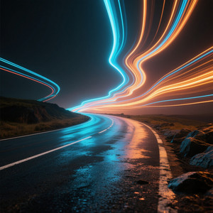 Asphalt Symphony by EKA SYAHFITRI NG7