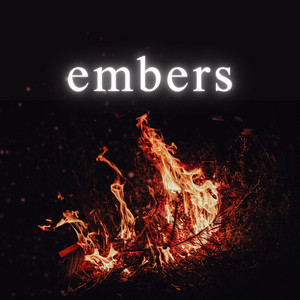 As the Embers Fade by Andrew Bunting