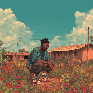 Warm Dust Echo by Quiet Canvas Kid