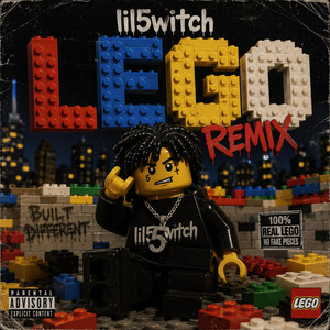 LEGO REMIX - Exclusive by Lil5witch