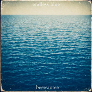 endless blue by Beewantee